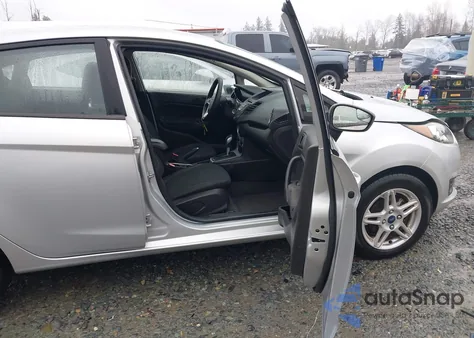 2019 Ford Fiesta Se from USA, damaged, VIN 3FADP4EJ3KM113078